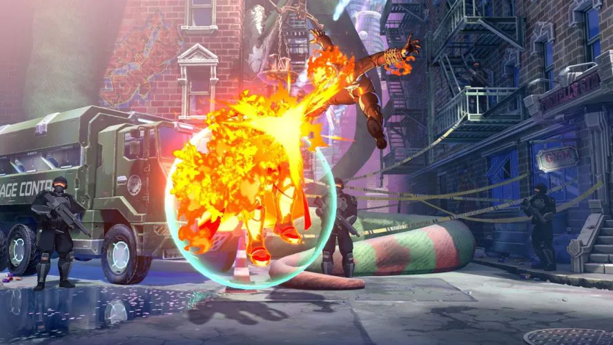 Marvel Tokon: Fighting Souls : La liste complète des trophées et des succès