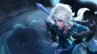 TFT : Comment jouer la composition Givre reroll avec Hwei et Swain ? (Set 12)