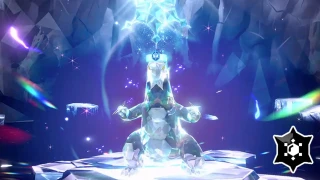 Pokémon Écarlate et Violet va faire souffler un vent de fraîcheur avec ce raid Téracristal 7 étoiles