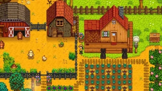 Stardew Valley : Un mod permet d'agrandir sa ferme