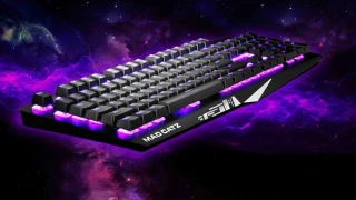 Mad Catz révèle son nouveau clavier le S.T.R.I.K.E 4