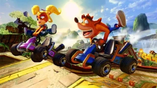Crash Team Racing Nitro-Fueled dévoile du gameplay multijoueur