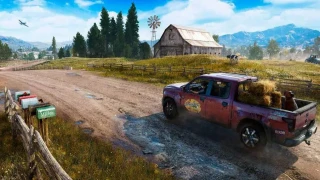 Far Cry 5 sera traduit en arabe !
