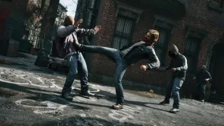 Samson, le nouveau jeu du créateur de Just Cause, dévoile son prix et d'autres informations