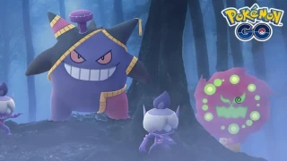 Pokémon GO accueille un événement Halloween dès le 23 octobre