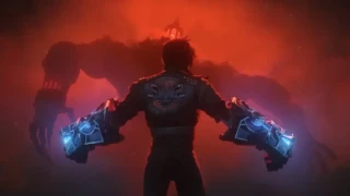 LoL : La bande-annonce officielle de la saison 2 d'Arcane suggère un combat épique entre Vi et son père