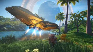 La réponse géniale du créateur de No Man's Sky face au vol présumé d'assets dans Once Human