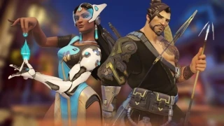 Overwatch : Hanzo va recevoir un nerf et nous en savons plus sur le rework de Symmetra !