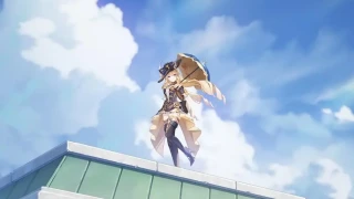 Genshin Impact présente des personnages de la région de Fontaine