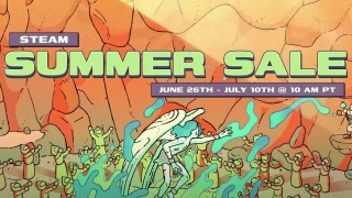 Steam : Les soldes d'été 2025, les bonnes affaires à ne pas louper