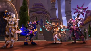 WoW : De nouvelles classes pourraient être introduites sur le jeu