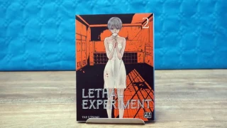 Lethal Experiment : Le tome 2 est sorti