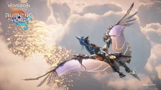 Horizon Forbidden West : Le DLC « Burning Shores » n'arrive que sur PS5