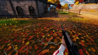 Fortnite : Le mode FPS (première personne) semble se confirmer