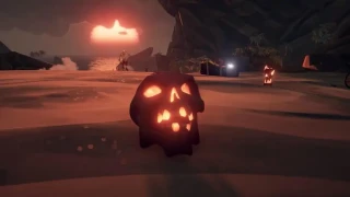 Sea of Thieves : La mise à jour de juillet 2020, Ashen Winds, est repoussée