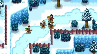 Stardew Valley a bien failli avoir une suite, mais l'idée n'est pas totalement abandonnée