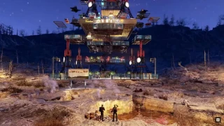 Fallout 76 : Fallout Worlds est disponible
