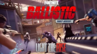 Fortnite va lancer son mode FPS, à la CS et VALORANT