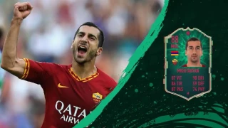 FUT 20 - Solution DCE - Mkhitaryan Shapeshifters