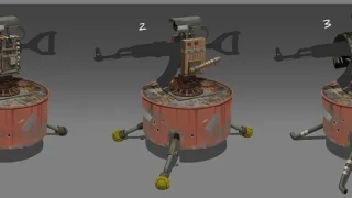 Devblog 81 :  Tourelles automatiques !!