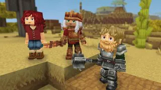 La mise à jour 2 d'Hytale arrive avec des nouveautés massives