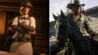 Red Dead Online : Une semaine spéciale distillateurs et chasseurs de primes