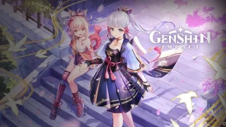 Genshin Impact propose des récompenses Prime Gaming (décembre 2021)