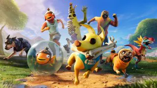 Les mascottes de Fortnite cartonnent malgré les critiques