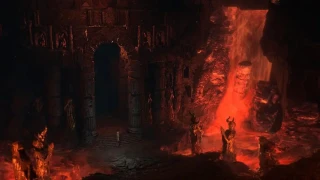 Diablo 4 : Leak du gameplay d'un build alpha