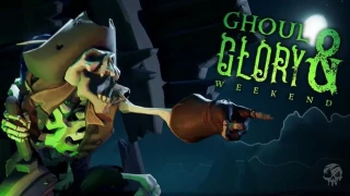 Sea of Thieves : L'événement Ghoul & Glory doublant l'or et la réputation est de retour jusqu'au 4 novembre