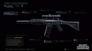 Call of Duty: Modern Warfare : Comment débloquer la Grau 5.56 et Striker 45
