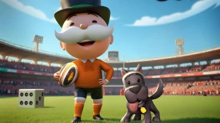 Monopoly GO collabore avec l'une des compétitions sportives les plus importantes au monde
