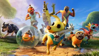 Fortnite officialise les compagnons avec les mascottes, de nouveaux cosmétiques
