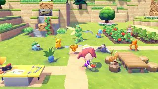 Pokémon Pokopia est le meilleur jeu de toute la franchise Pokémon d'après Metacritic