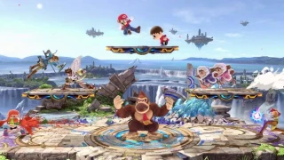 Super Smash Bros. Ultimate est le jeu le plus précommandé de la Switch
