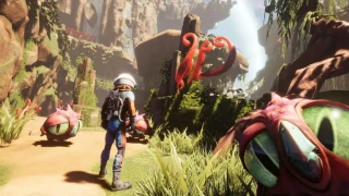 Journey to the Savage Planet se dévoile un peu plus en images