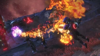No Man's Sky dévoile Sentinel, sa nouvelle mise à jour