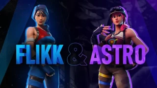 Fortnite : Team Atlantis recrute Astro et Flikk