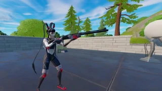Fortnite : Fusil à pompe de braconnier, où le trouver ?