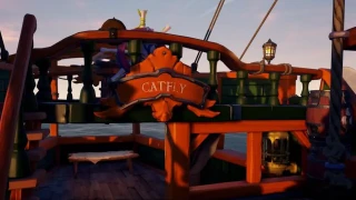 Sea of Thieves : Comment changer le nom de son bateau ?