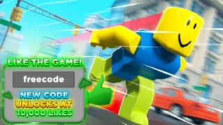 Roblox : Codes Running Simulator (Juin 2026)