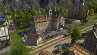 Anno 1800 sera une exclusivité à l'Epic Games Store