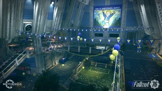 Fallout 76 : En plus d'une date de sortie et d'une bêta, le nouveau jeu de Bethesda sera multijoueur