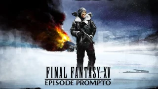 Final Fantasy XV prépare le lancement du DLC Prompto en vidéo