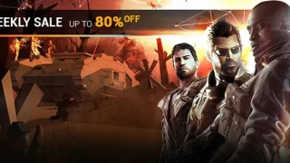 Battlefield 1, Mafia III et Deus Ex en promotion chez G2A !