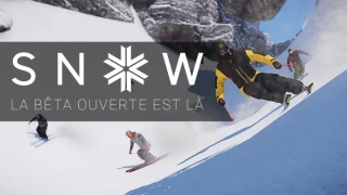 SNOW passe en bêta ouverte !