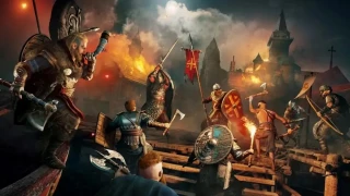 Assassin's Creed Valhalla partage ses premières images de gameplay