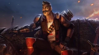 Apex Legends : Saison 8, Fuse, nouvelle arme & date de sortie, tous les détails