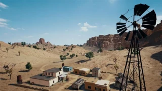 PUBG dévoile enfin sa nouvelle carte désertique appelée Miramar !
