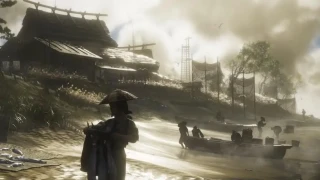 Ghost of Tsushima va être adapté en film
